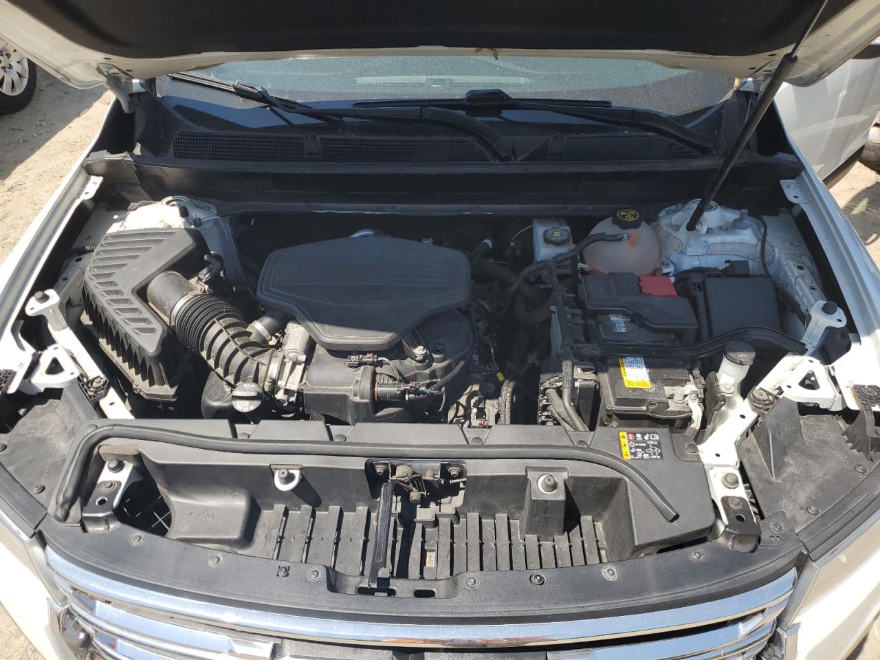 1GKKNRLS4LZ186643 2020 GMC Acadia Sle