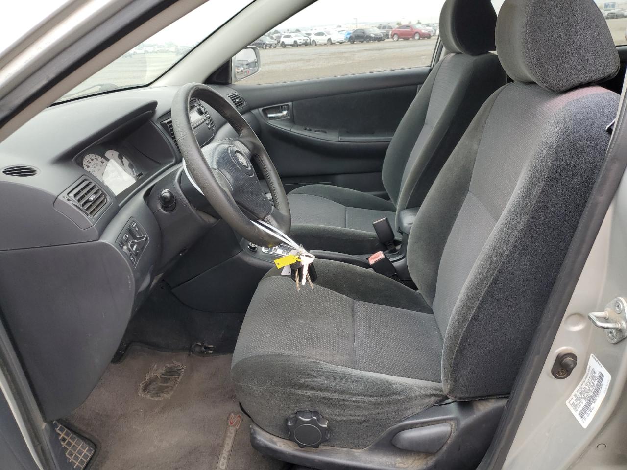 1NXBR32E74Z194173 2004 Toyota Corolla Ce