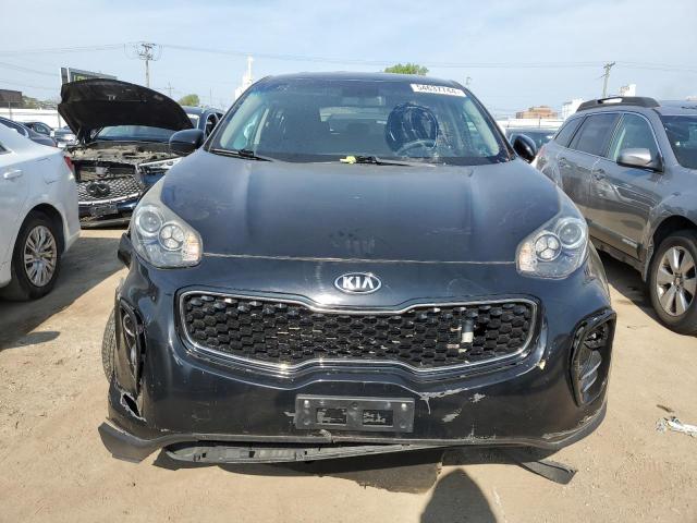 2018 Kia Sportage Lx VIN: KNDPMCAC6J7337679 Lot: 54637744