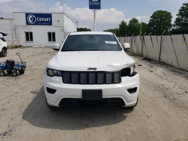 2018 Jeep Grand Cherokee Laredo VIN: 1C4RJFAG6JC170348 Lot: 56065914