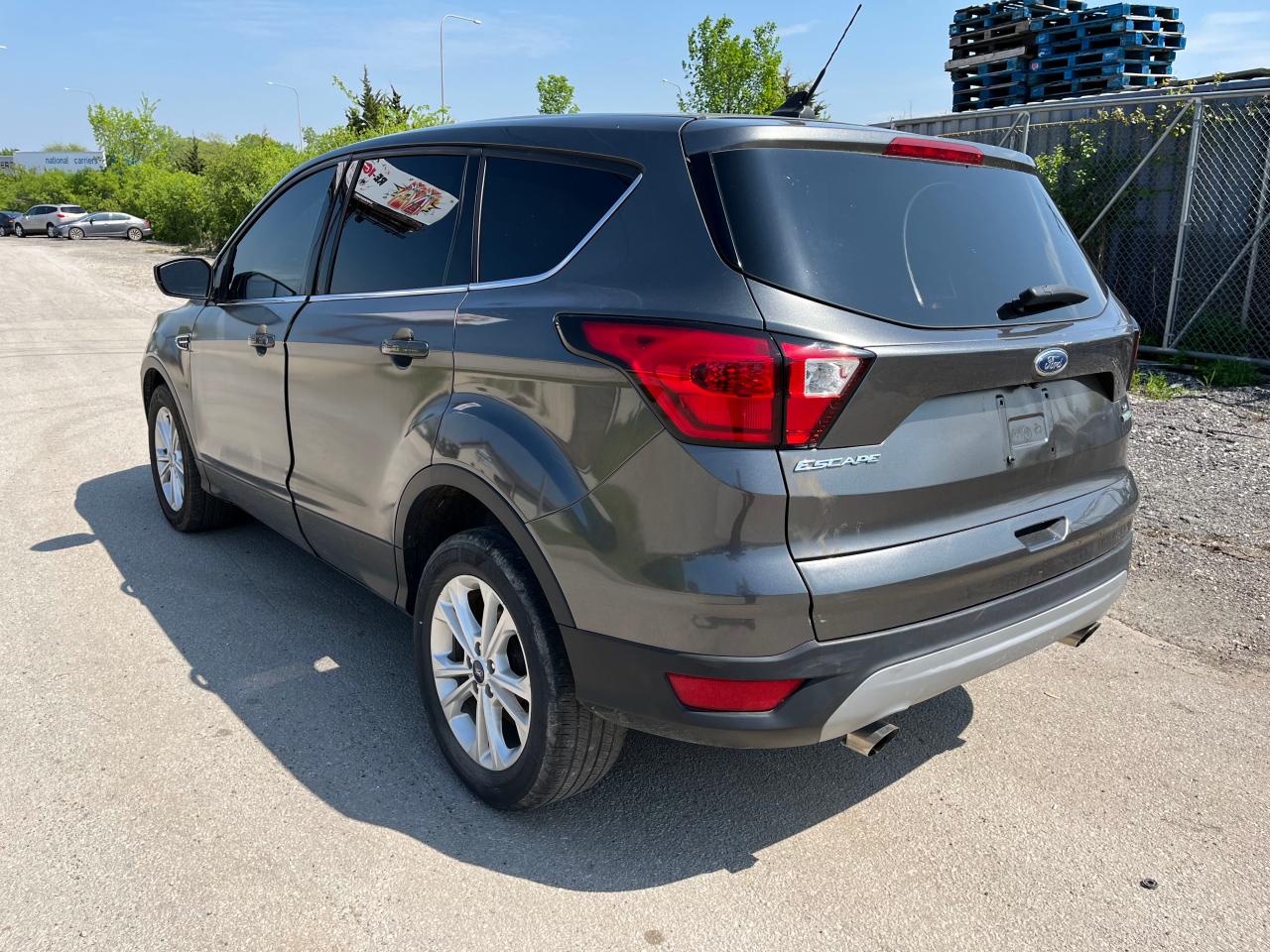 2019 Ford Escape Se vin: 1FMCU0GD9KUA91822