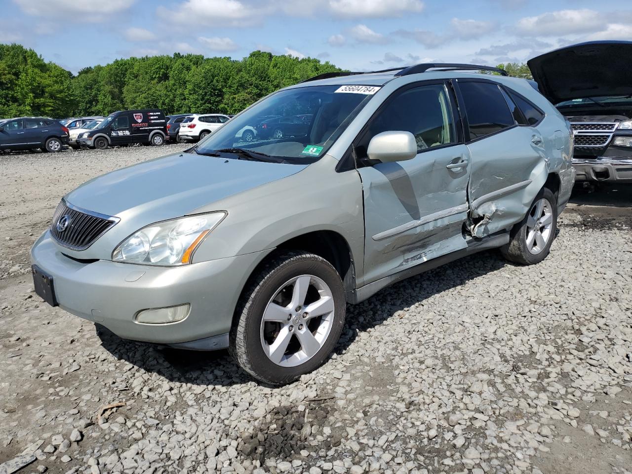 2T2HA31U96C102975 2006 Lexus Rx 330