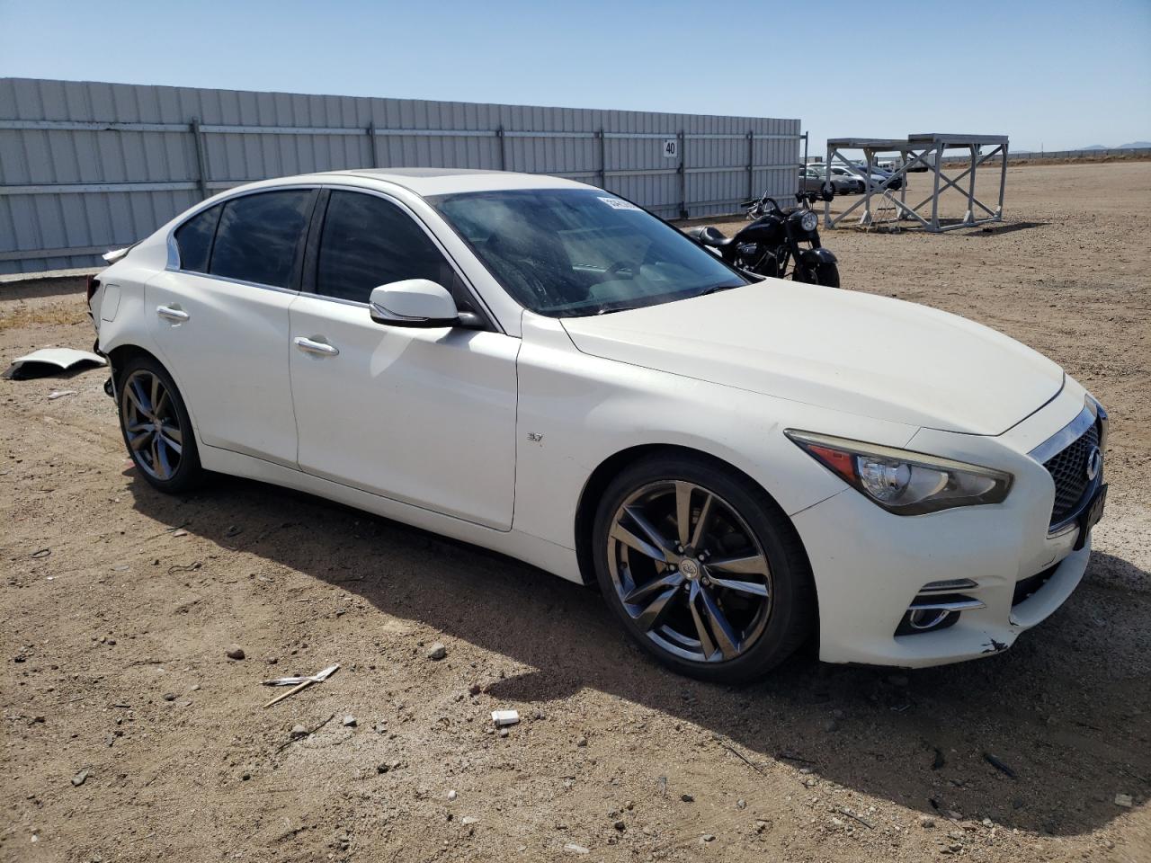 JN1BV7AP5FM351103 2015 Infiniti Q50 Base