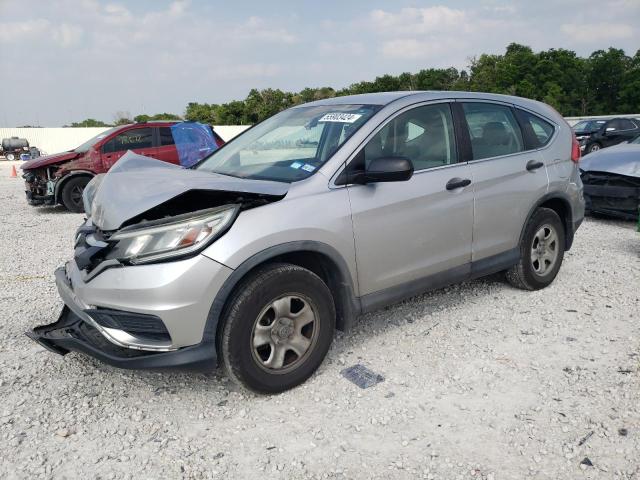 2016 HONDA CR-V LX - 3CZRM3H37GG707396