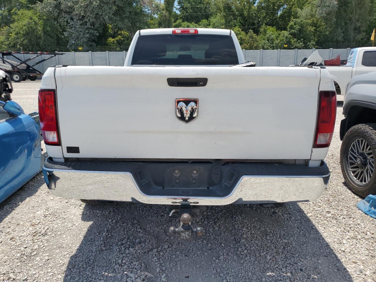 3C6UR4HLXHG578019 2017 Ram 2500 St