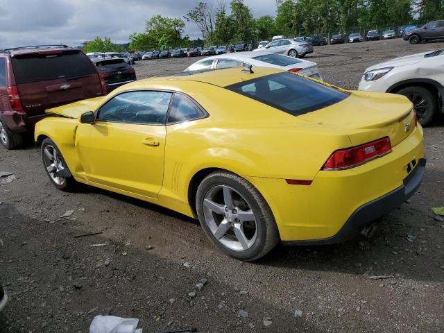 2015 Chevrolet Camaro Lt VIN: 2G1FD1E3XF9193711 Lot: 54458574