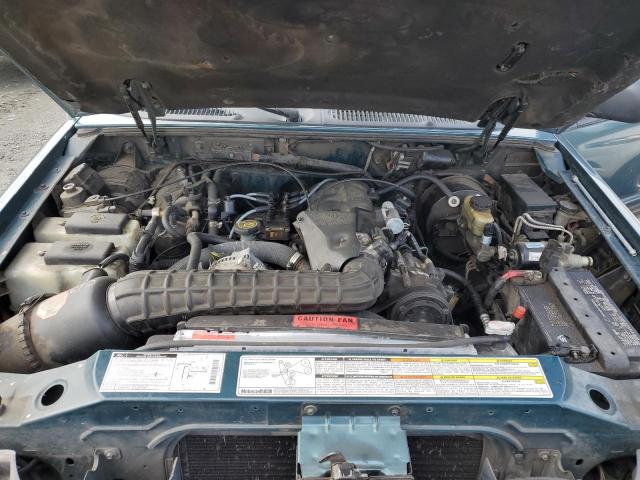 1995 Ford Explorer VIN: 1FMCU24X7SUB92321 Lot: 53128024