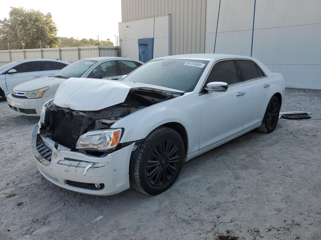 2C3CK6CT2BH611960 2011 Chrysler 300C