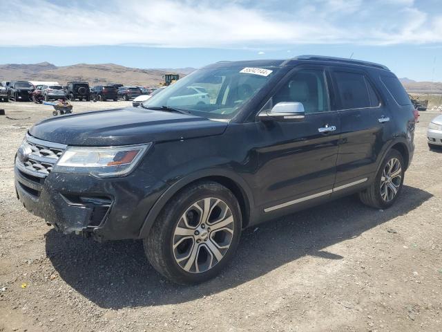 2019 Ford Explorer Limited VIN: 1FM5K7F86KGA77211 Lot: 55042144