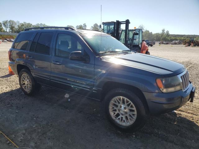 2004 Jeep Grand Cherokee Limited VIN: 1J4GX58S24C142913 Lot: 56672794