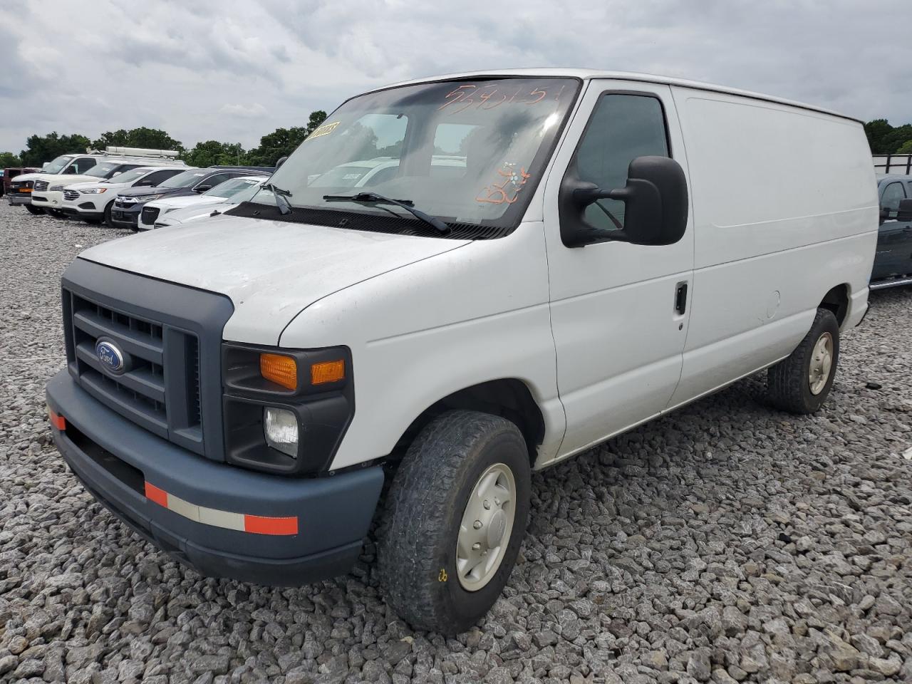 1FTNE2EL8EDB13667 2014 Ford Econoline E250 Van