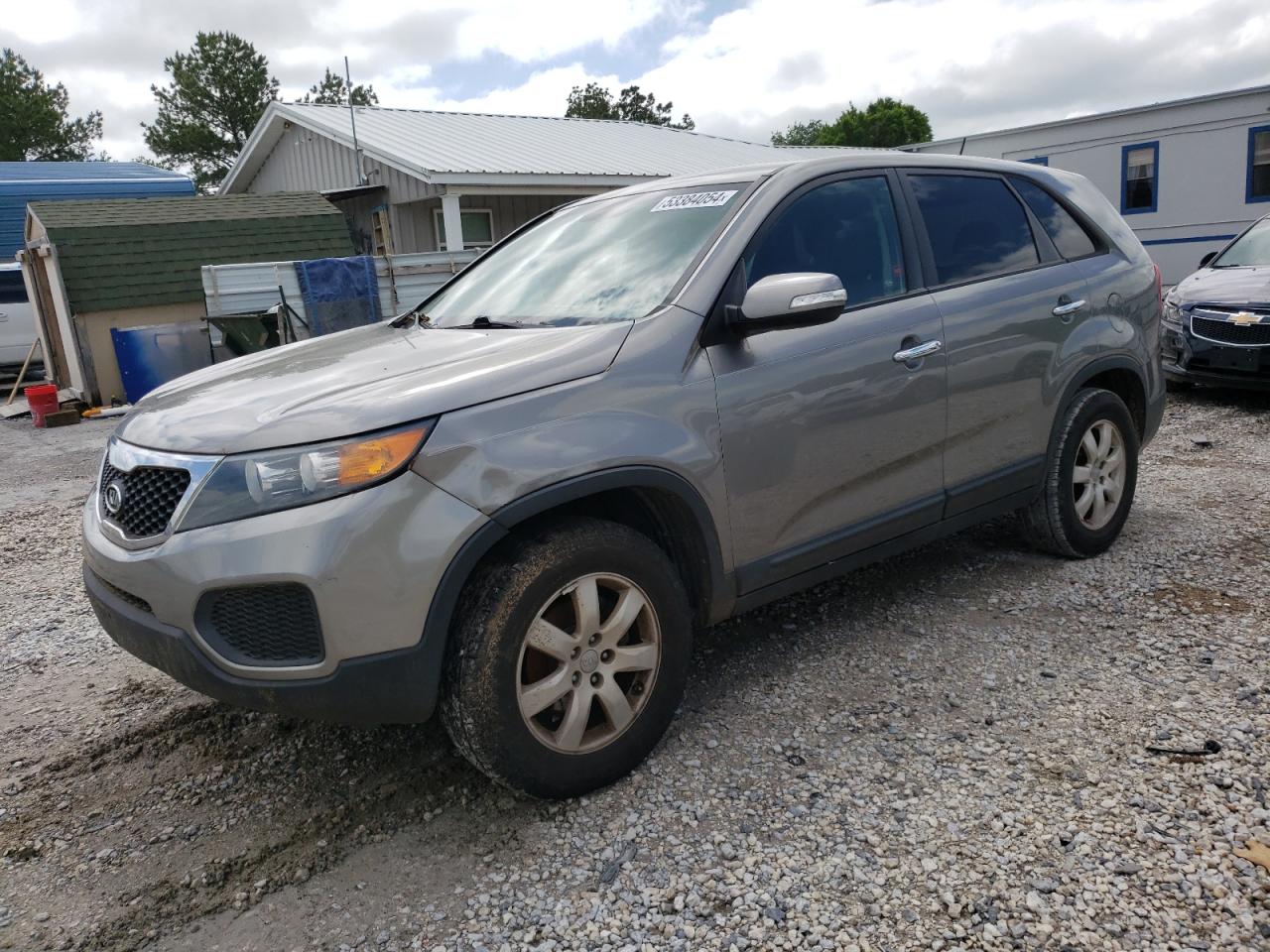 2013 Kia Sorento Lx vin: 5XYKT3A15DG328698