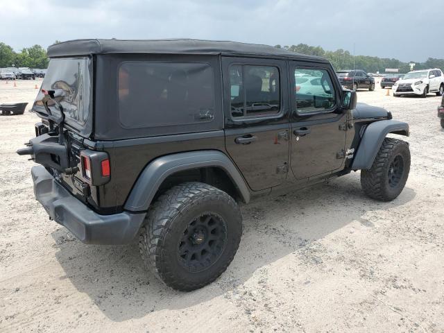 2018 Jeep Wrangler Unlimited Sport VIN: 1C4HJXDG9JW155032 Lot: 56266494