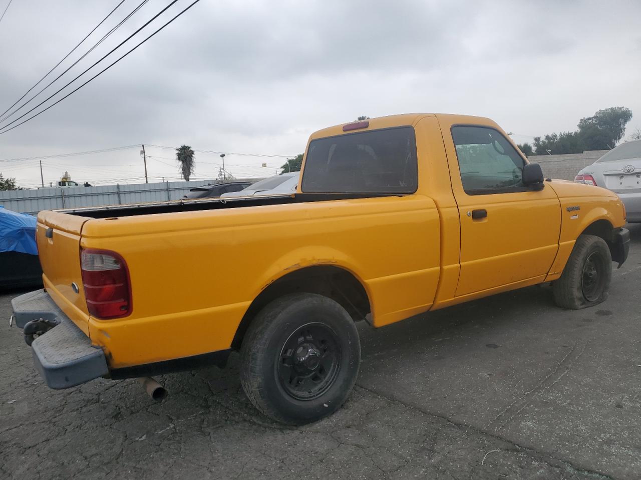 1FTYR10D65PA87337 2005 Ford Ranger