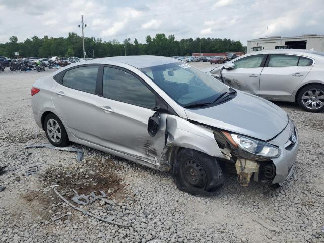 2013 Hyundai Accent Gls VIN: KMHCT4AE1DU374505 Lot: 54023904