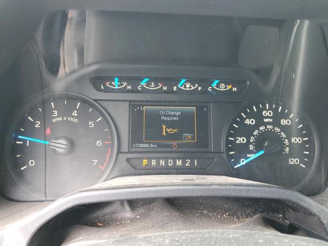 2016 Ford F150 Super Cab VIN: 1FTEX1EPXGFB52064 Lot: 55513404