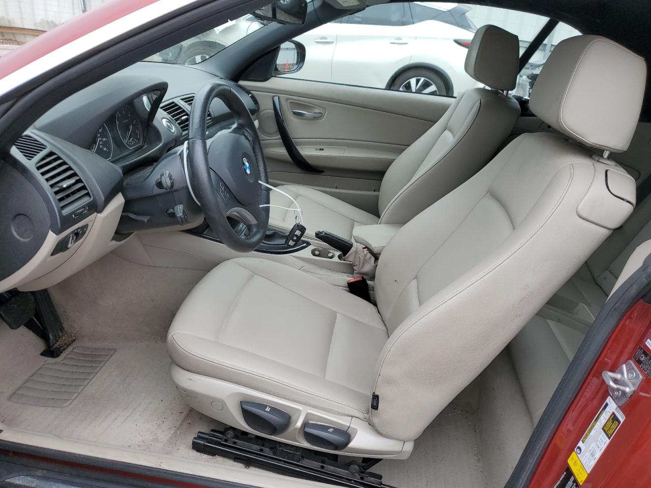 WBAUN1C53CVR00279 2012 BMW 128 I