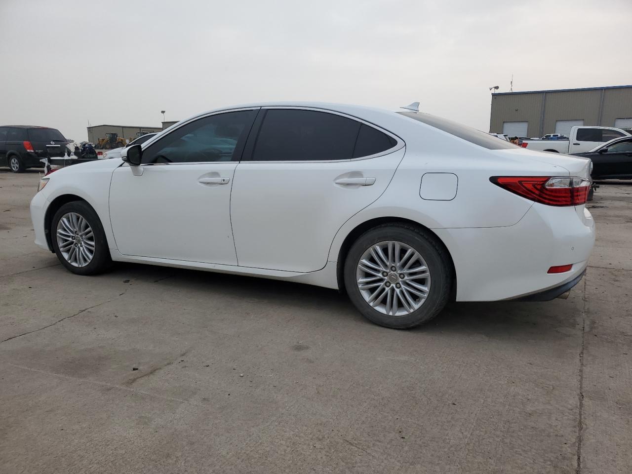 JTHBK1GG6E2117216 2014 Lexus Es 350