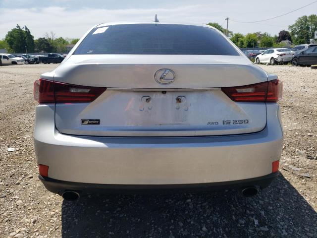 2014 Lexus Is 250 VIN: JTHCF1D24E5008267 Lot: 56729734