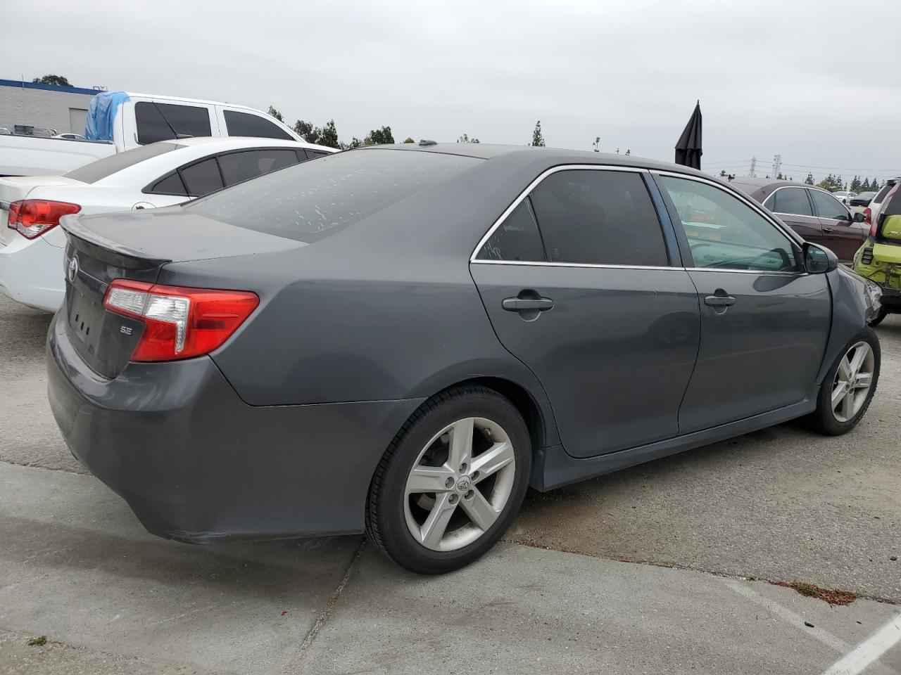 4T1BF1FK2CU020278 2012 Toyota Camry Base