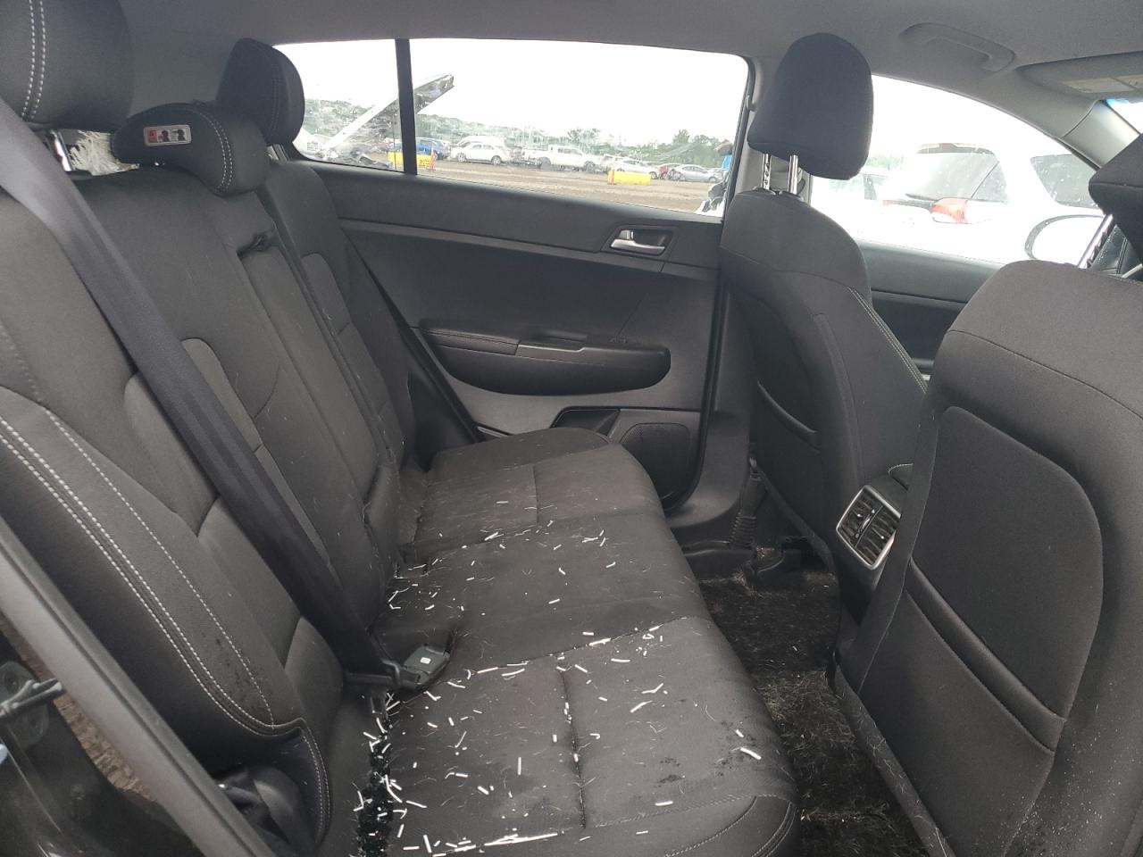 KNDPM3AC1H7298879 2017 Kia Sportage Lx