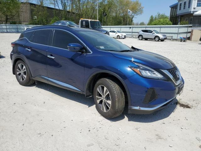 2020 NISSAN MURANO SV - 5N1AZ2BS4LN164651