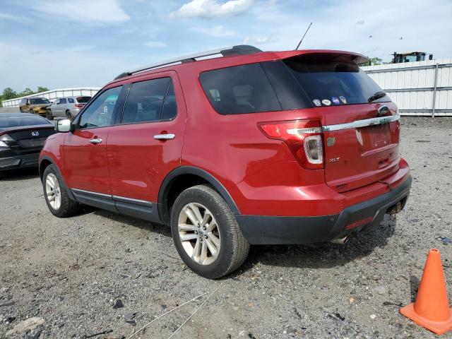 2011 Ford Explorer Xlt VIN: 1FMHK8D84BGA64169 Lot: 49404724