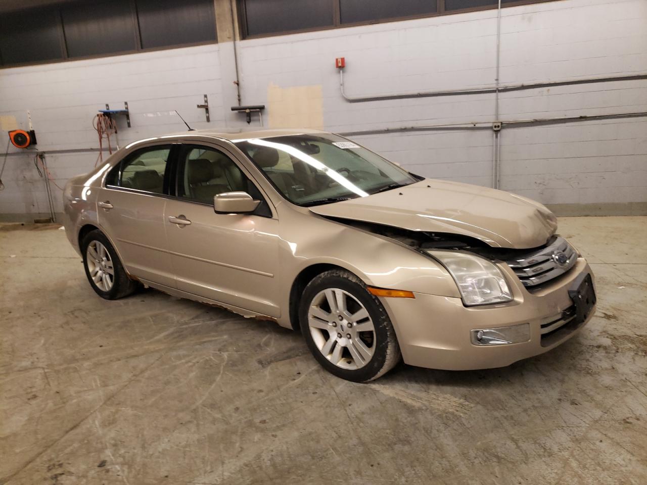 3FAHP08197R142777 2007 Ford Fusion Sel