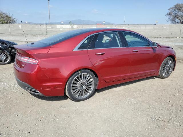 2013 Lincoln Mkz Hybrid VIN: 3LN6L2LU2DR807696 Lot: 53436004