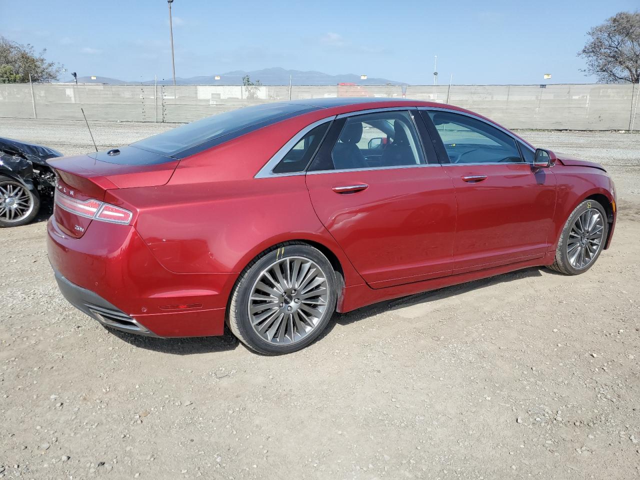 3ln6l2lu2dr807696 3LN6L2LU2DR807696 2013 Lincoln Mkz Hybrid