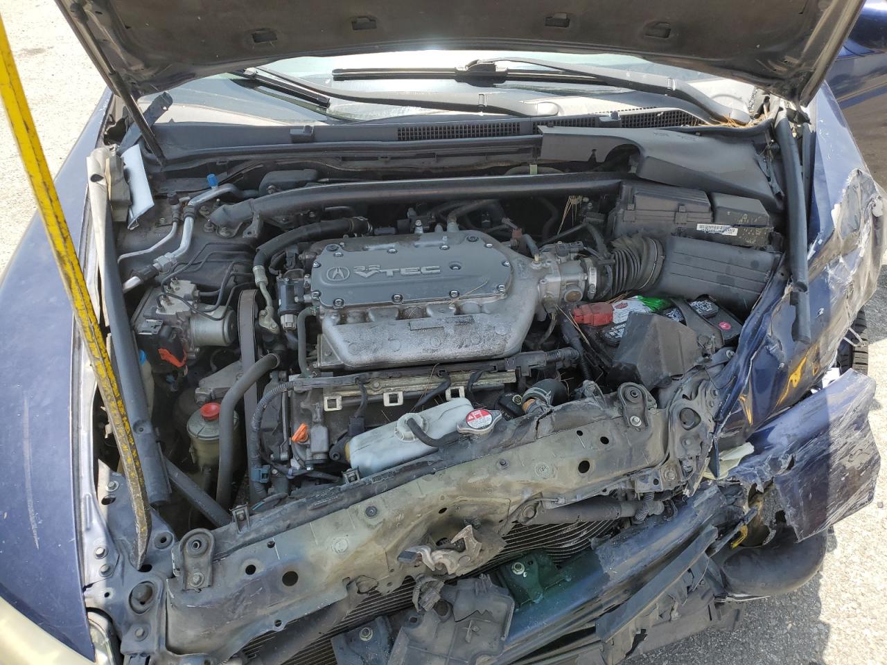 19UUA662X6A030802 2006 Acura 3.2Tl