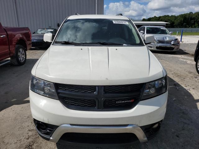 2015 Dodge Journey Crossroad VIN: 3C4PDCGG7FT735335 Lot: 55884914