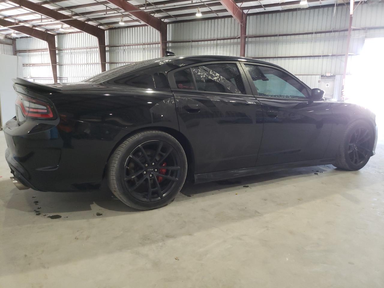 2C3CDXL96KH760392 2019 Dodge Charger Srt Hellcat