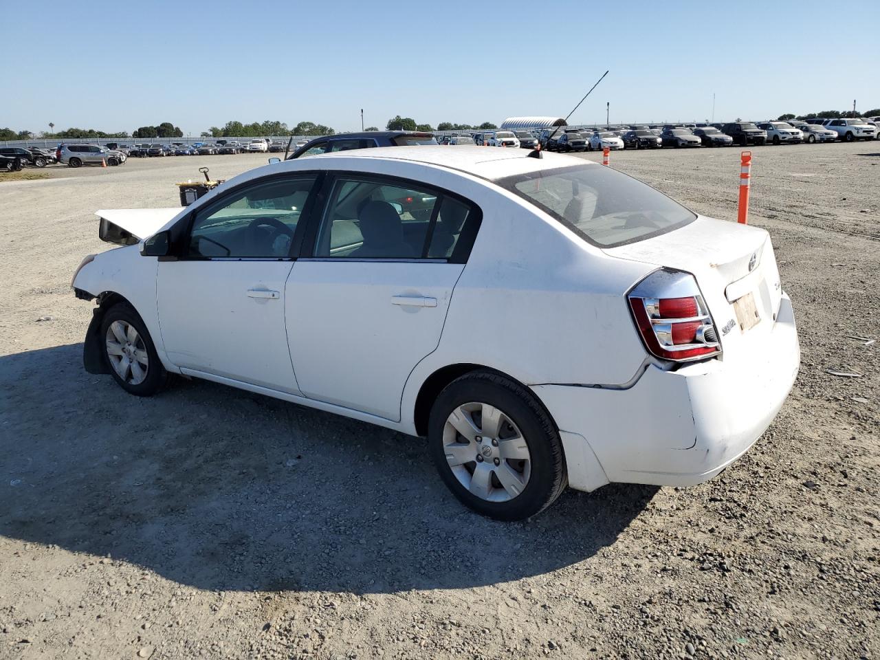 3N1AB61E97L641613 2007 Nissan Sentra 2.0