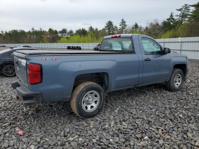 2016 Chevrolet Silverado K1500 VIN: 1GCNKNEH1GZ298186 Lot: 54504874