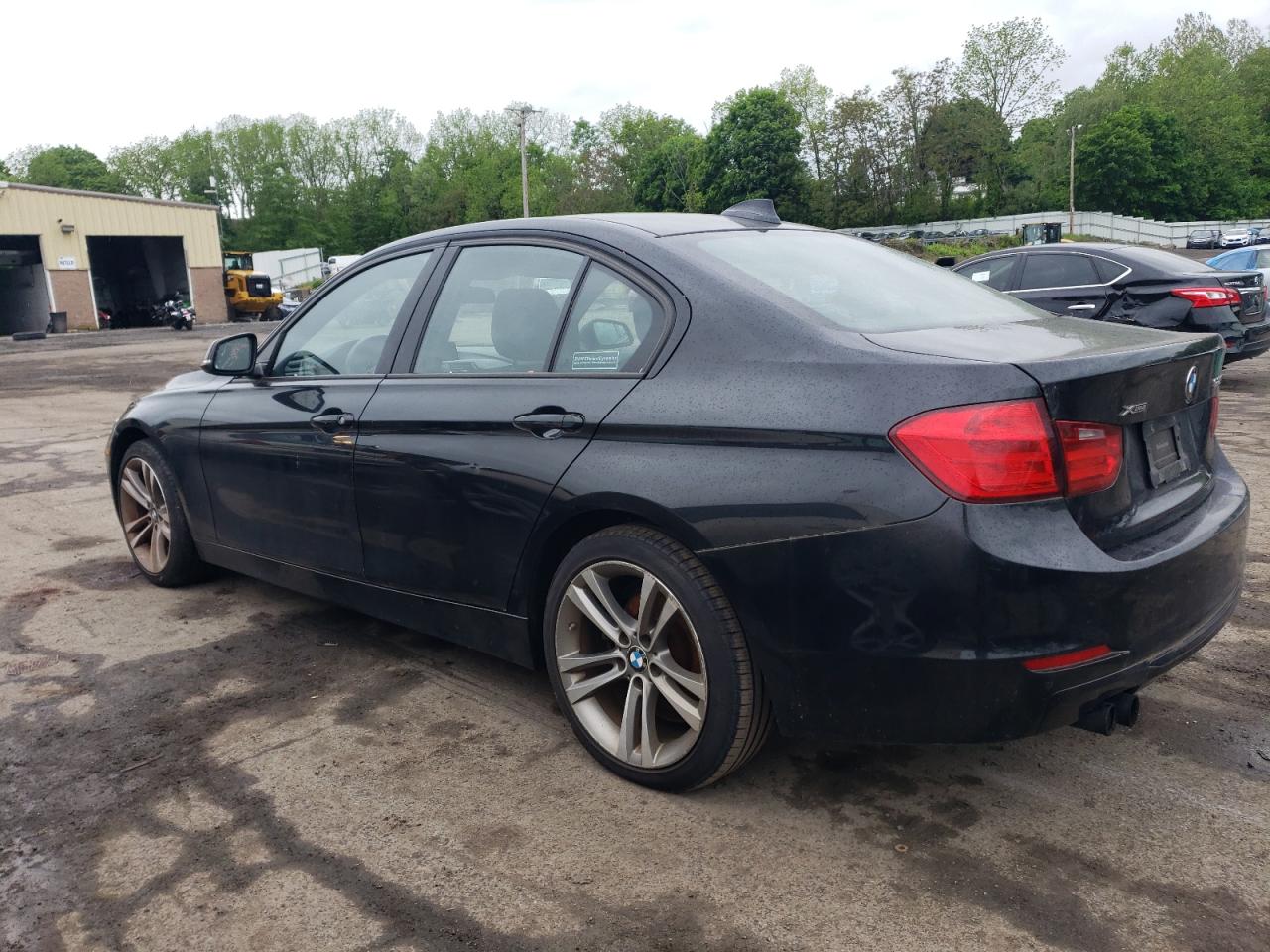 WBA3B5G55DNP40963 2013 BMW 328 Xi Sulev