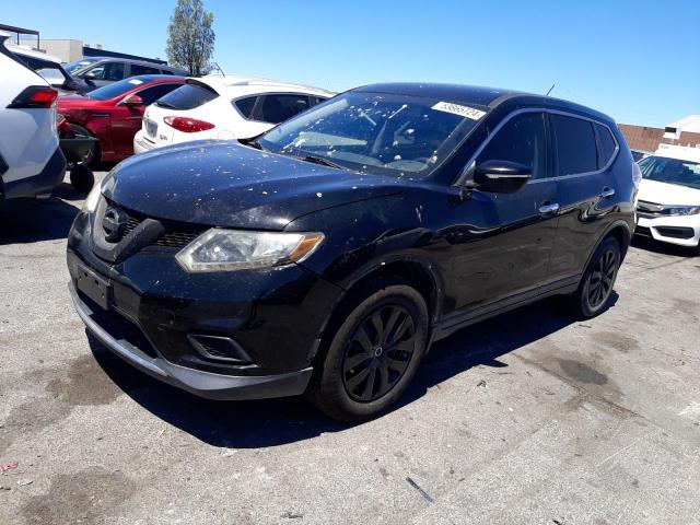 2014 Nissan Rogue S VIN: 5N1AT2MT2EC756362 Lot: 53865724