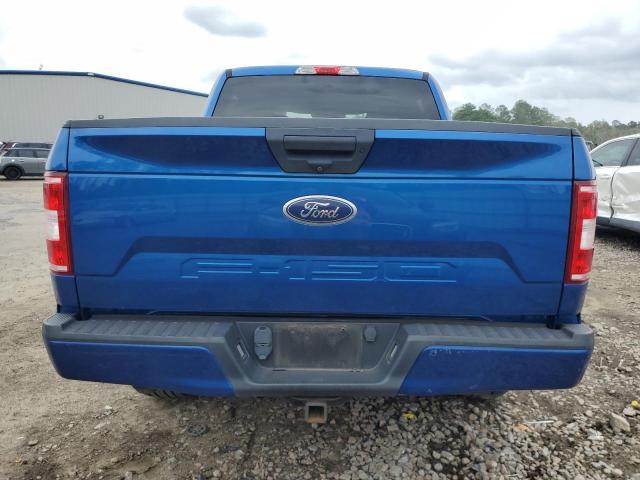 2018 Ford F150 Supercrew VIN: 1FTEW1E56JFB08247 Lot: 53483614