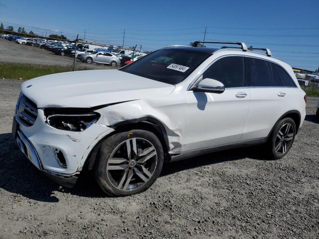 W1N0G8EB4MV276932 2021 Mercedes-Benz Glc 300 4Matic