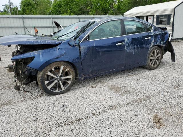 2017 Nissan Altima 2.5 VIN: 1N4AL3AP1HN315841 Lot: 54190034