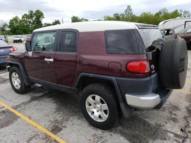 2007 Toyota Fj Cruiser VIN: JTEBU11F170041295 Lot: 55219764