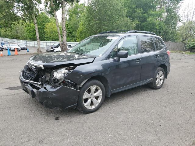 2015 Subaru Forester 2.5I Premium VIN: JF2SJADC4FH816236 Lot: 56590434