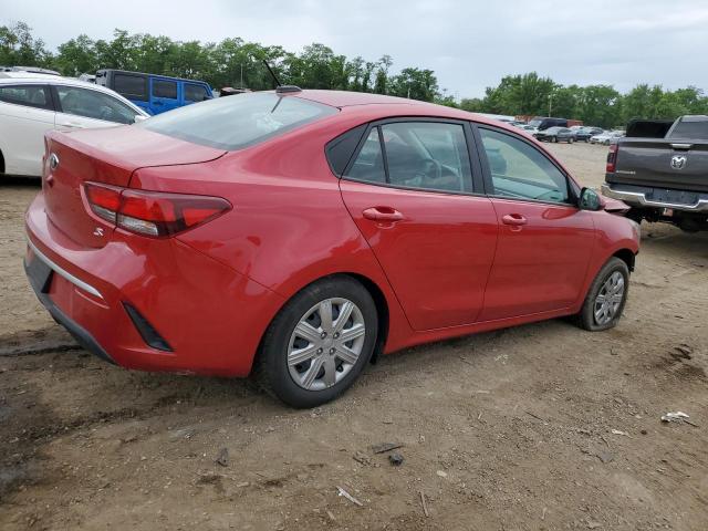 2021 KIA RIO LX - 3KPA24ADXME374121