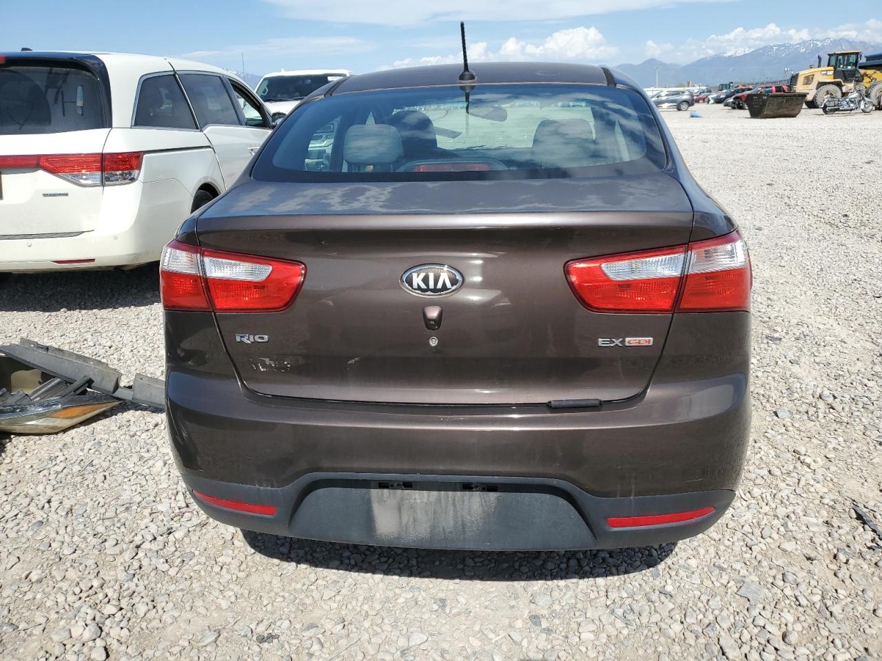 KNADN4A32D6143728 2013 Kia Rio Ex