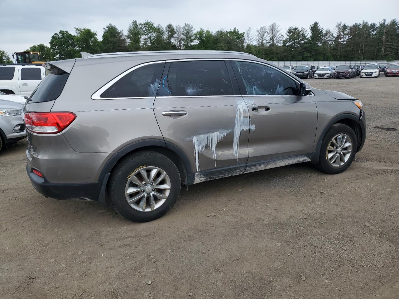 5XYPG4A30GG052744 2016 Kia Sorento Lx 5XYPG4A30GG052744 2016 Kia Sorento Lx
