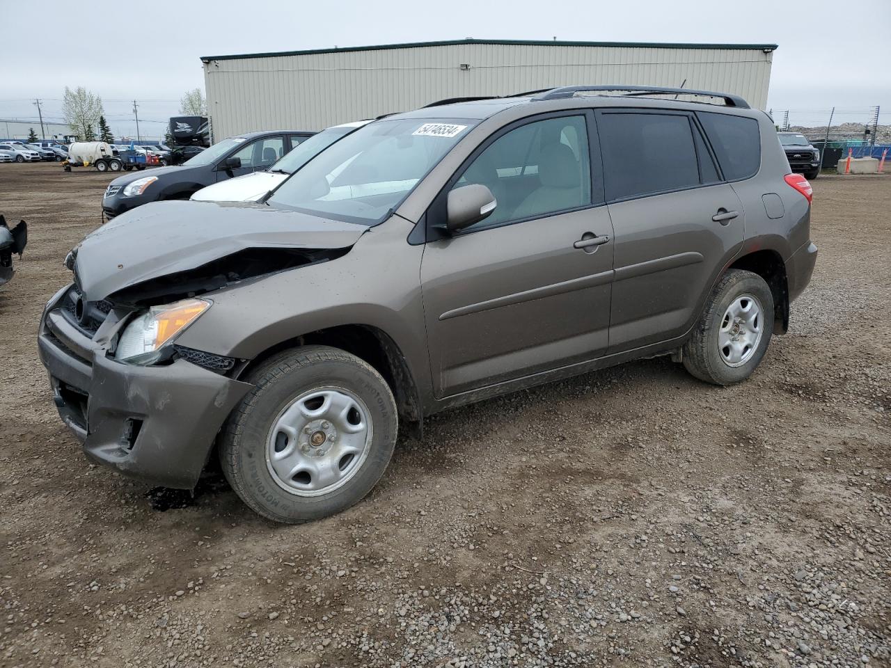 2T3BF4DV2BW132678 2011 Toyota Rav4