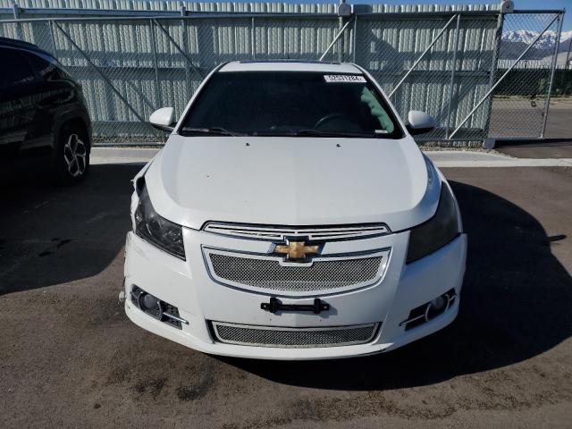 2014 Chevrolet Cruze Lt VIN: 1G1PE5SB1E7165171 Lot: 52531284