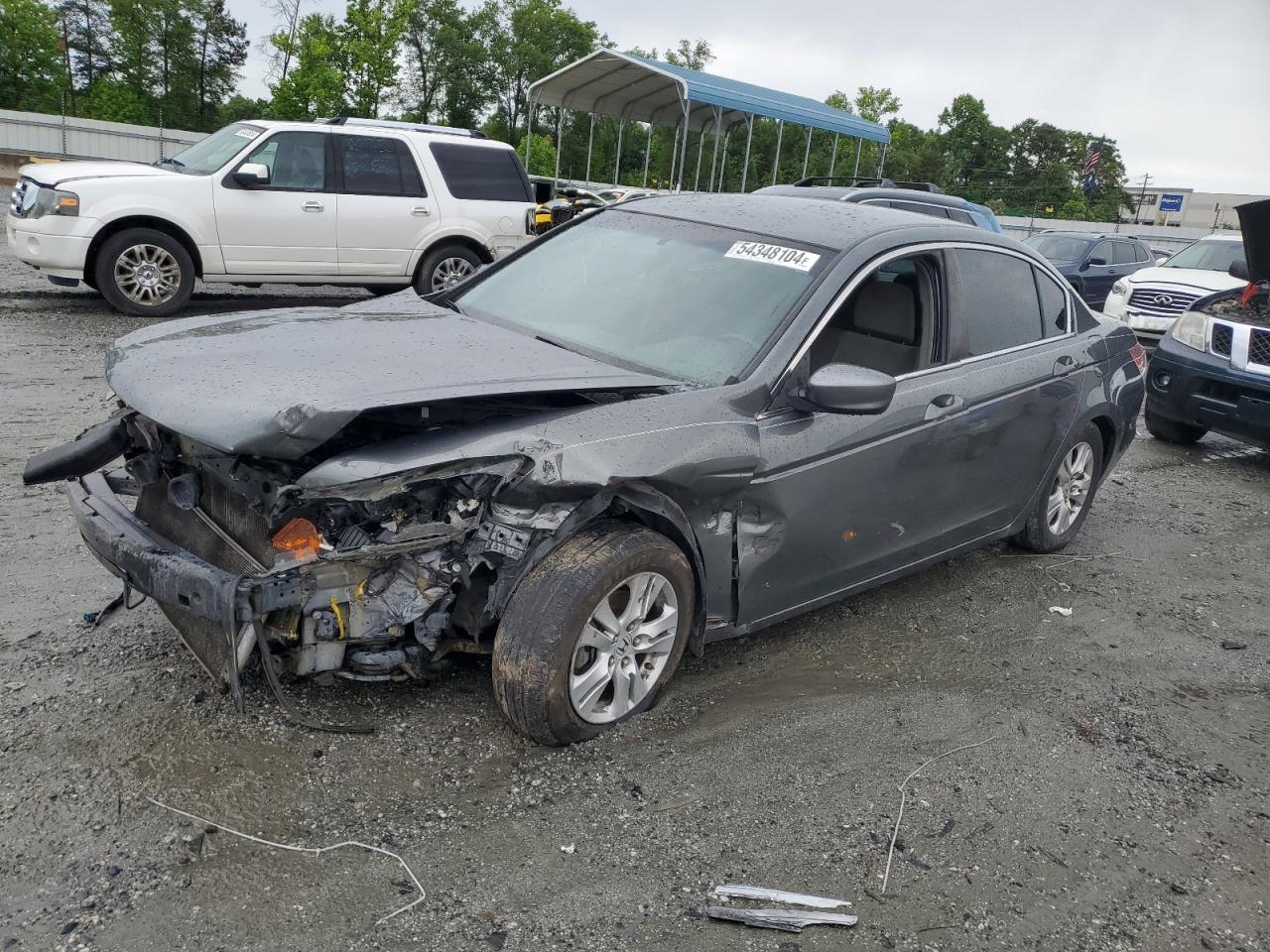 1HGCP26499A165116 2009 Honda Accord Lxp