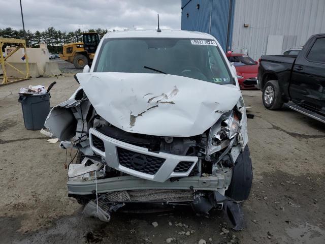 2021 Nissan Nv200 2.5S VIN: 3N6CM0KNXMK700968 Lot: 55277824