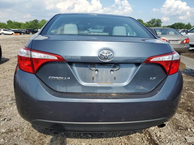 2016 Toyota Corolla L VIN: 2T1BURHE4GC573887 Lot: 55383204